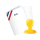 Logo - Acte de décès