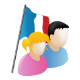 Logo - Recensement militaire